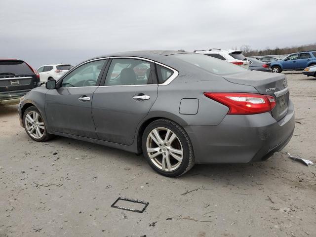 Photo 2 from auction – 2017 NISSAN ALTIMA with VIN 1N4BL3AP6HC159943