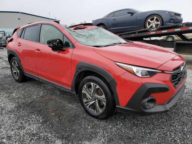 Photo 4 from auction – 2024 SUBARU CROSSTREK with VIN JF2GUADC9R8217995