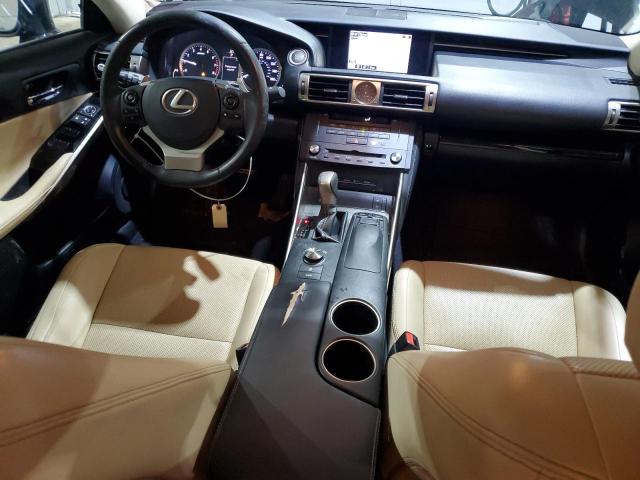 Photo 8 from auction – 2015 LEXUS IS 250 with VIN JTHCF1D28F5022173