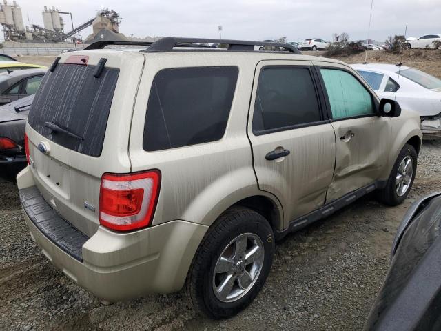 Photo 3 from auction – 2010 FORD ESCAPE XLT with VIN 1FMCU0DG4AKD48927