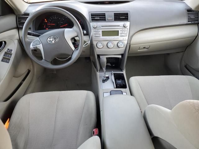 Photo 8 from auction – 2010 TOYOTA CAMRY BASE with VIN 4T1BF3EK1AU548808