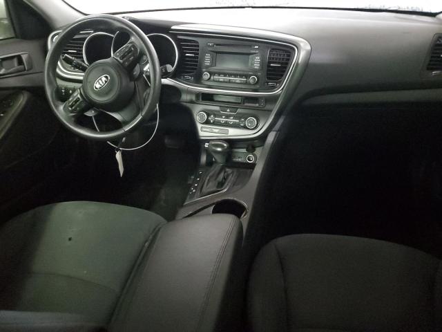 Photo 8 from auction – 2015 KIA OPTIMA LX with VIN KNAGM4A75F5640302