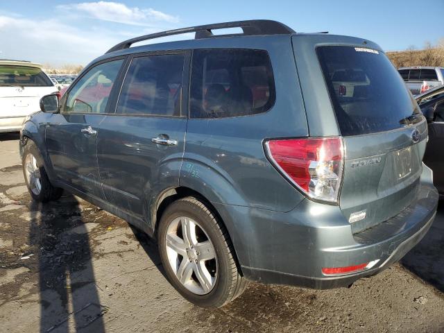 Photo 2 from auction – 2009 SUBARU FORESTER 2 with VIN JF2SH63669H783250