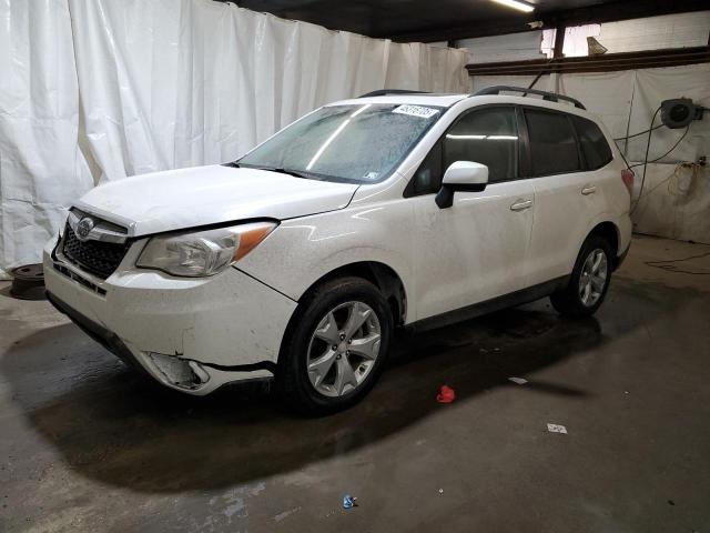 SUBARU FORESTER 2 2015 with VIN JF2SJADC0FH472517 - Photo from auction