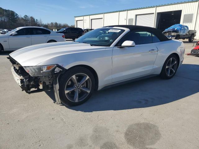 FORD MUSTANG 2017 with VIN 1FATP8EM2H5226404 - Photo from auction