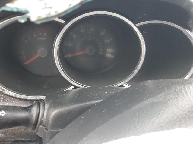 Photo 9 from auction – 2011 KIA SORENTO BA with VIN 5XYKT3A1XBG045811