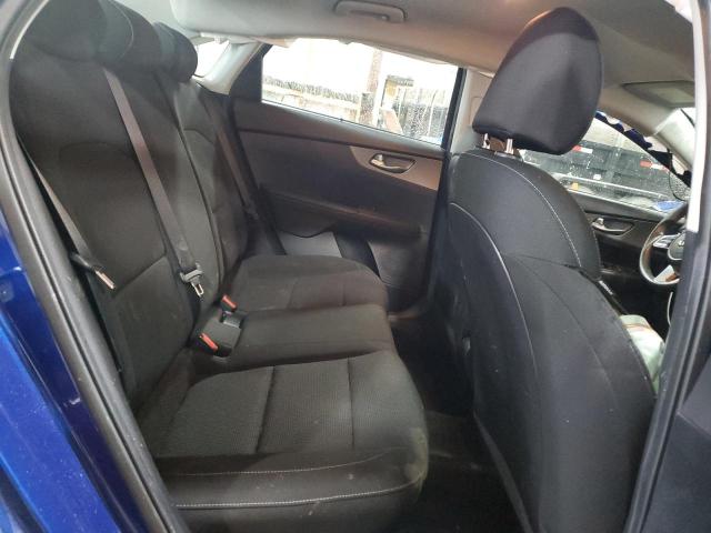 Photo 10 from auction – 2021 KIA FORTE FE with VIN 3KPF24AD5ME356809