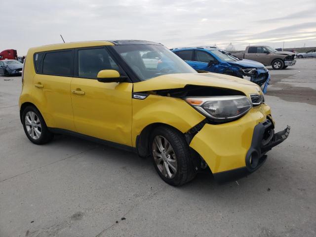 Photo 4 from auction – 2015 KIA SOUL + with VIN KNDJP3A5XF7222587