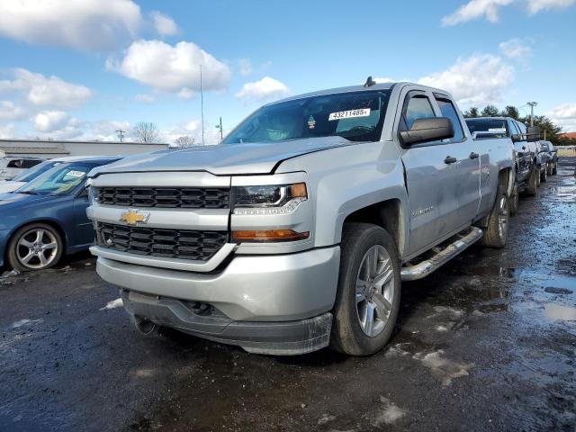 CHEVROLET SILVERADO 2019 with VIN 2GCVKMEC5K1193151 - Photo from auction