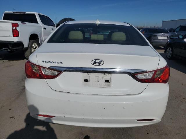 Photo 6 from auction – 2012 HYUNDAI SONATA GLS with VIN 5NPEB4AC5CH373686