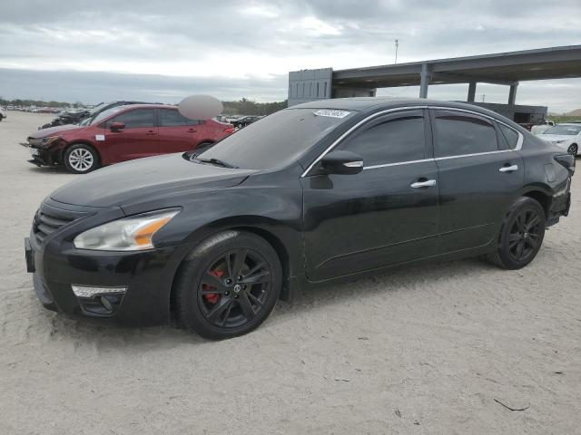 NISSAN ALTIMA 2.5 2015 with VIN 1N4AL3AP0FC193966 - Photo from auction