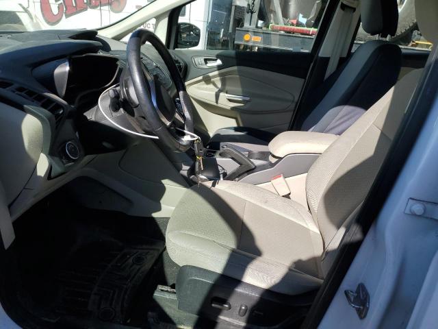 Photo 7 from auction – 2018 FORD C-MAX SE with VIN 1FADP5AUXJL100463