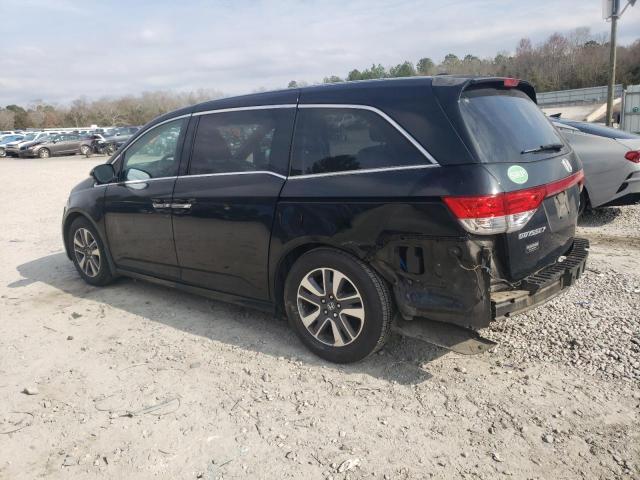 Photo 2 from auction – 2015 HONDA ODYSSEY TO with VIN 5FNRL5H92FB033459