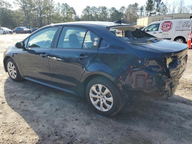 Photo 2 from auction – 2024 TOYOTA COROLLA LE with VIN 5YFB4MDE1RP169618