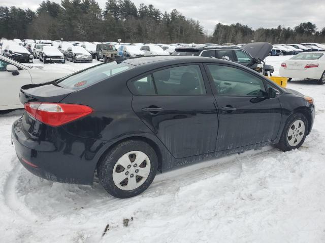 Photo 3 from auction – 2016 KIA FORTE with VIN KNAFX4A6XG5535802