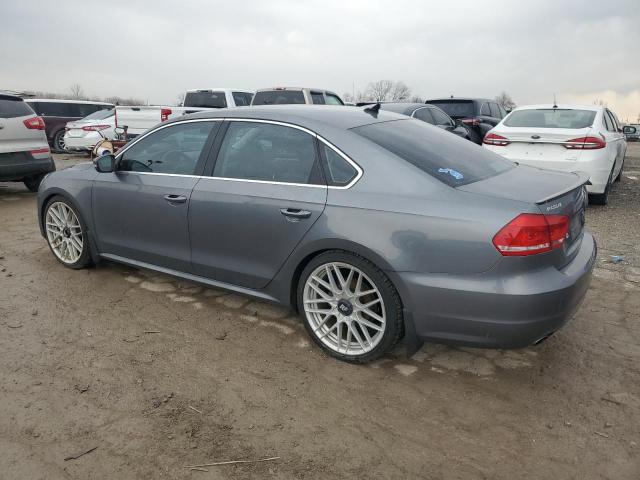 Photo 2 from auction – 2014 VOLKSWAGEN PASSAT SE with VIN 1VWBS7A31EC070887