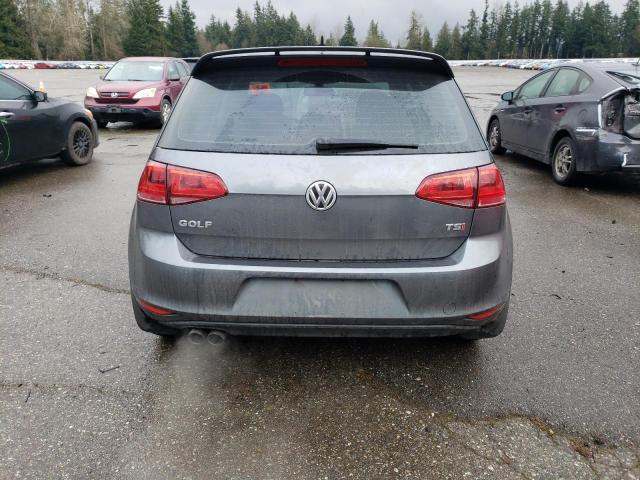 Photo 6 from auction – 2017 VOLKSWAGEN GOLF S with VIN 3VW217AU2HM028338