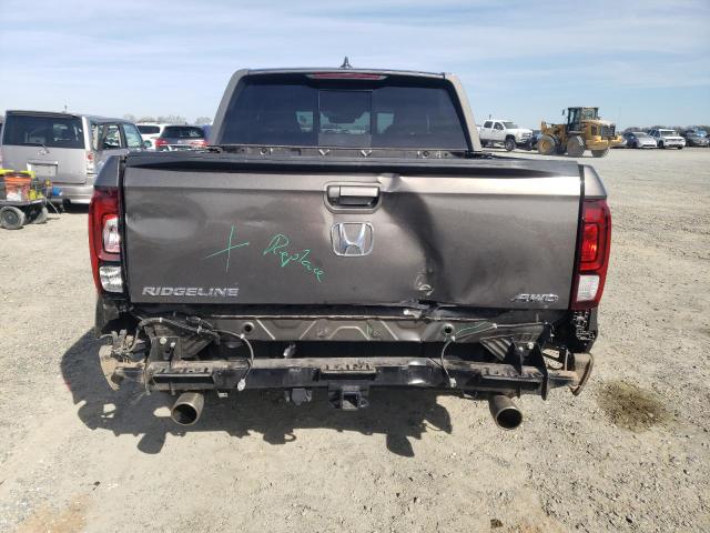 Фото 6 с аукциона – 2023 HONDA RIDGELINE с VIN 5FPYK3F79PB009656