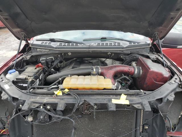 Photo 11 from auction – 2018 FORD F150 with VIN 1FTEW1EGXJFA77277