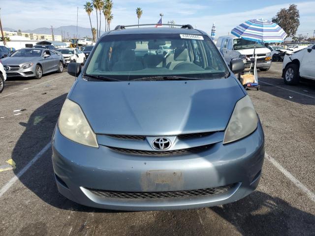 Photo 5 from auction – 2006 TOYOTA SIENNA CE with VIN 5TDZA23C66S403671