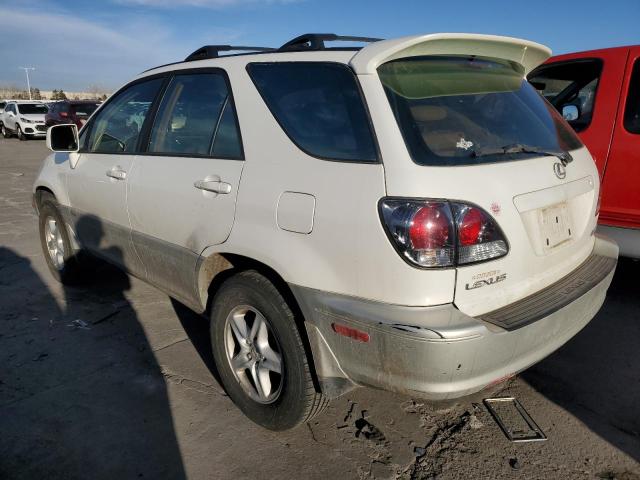 Photo 2 from auction – 2003 LEXUS RX 300 with VIN JTJHF10U430297835