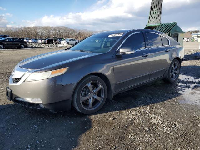 Photo 1 from auction – 2009 ACURA TL with VIN 19UUA86209A005505