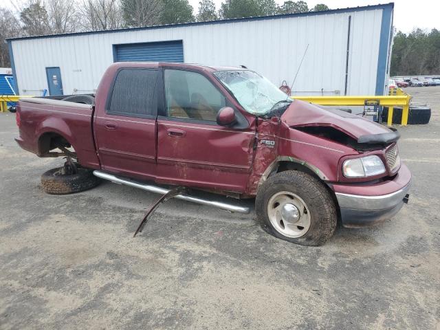 Photo 4 from auction – 2003 FORD F150 SUPER with VIN 1FTRW07L73KA76426