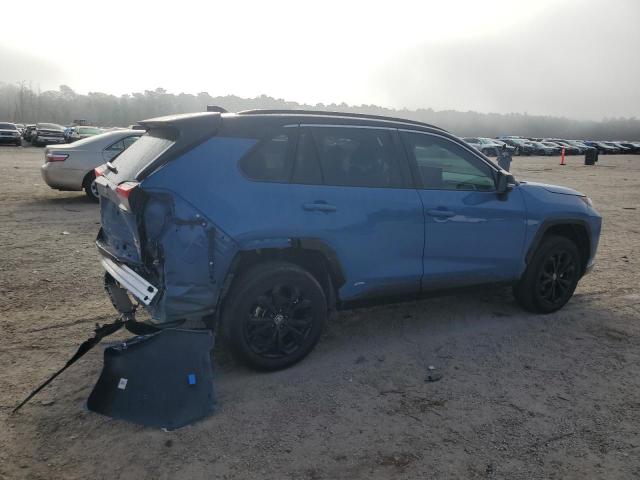Photo 3 from auction – 2023 TOYOTA RAV4 XSE with VIN 2T3E6RFV8PW045706