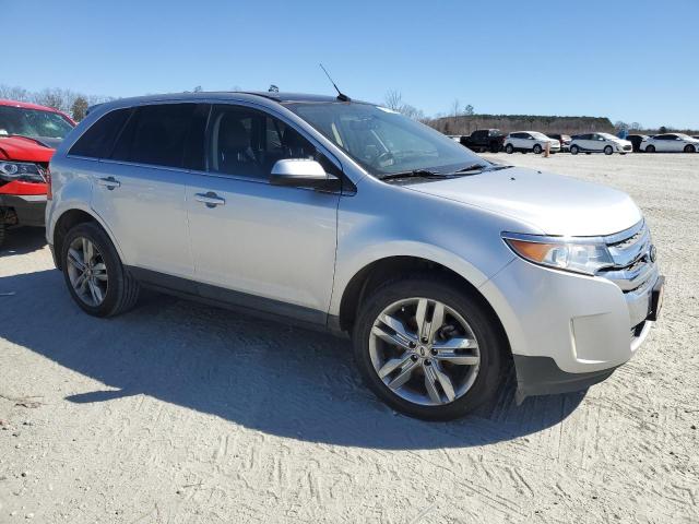 Photo 4 from auction – 2013 FORD EDGE LIMIT with VIN 2FMDK3KC7DBC29960