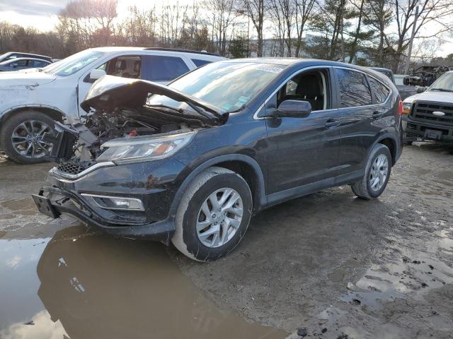 HONDA CR-V EX 2016 with VIN 5J6RM4H50GL006161 - Photo from auction