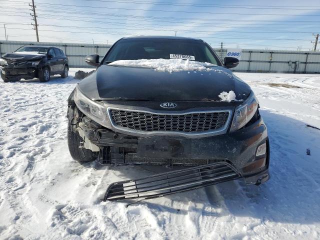 Photo 5 from auction – 2015 KIA OPTIMA HYB with VIN KNAGM4AD5F5086359