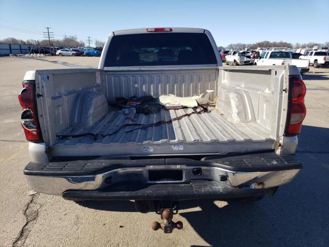 Photo 6 from auction – 2005 CHEVROLET SILVERADO with VIN 1GCHK29U75E168145