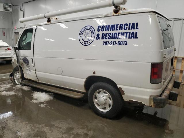 Снимка 2 от търг – 2013 FORD EC VAN 250 с VIN 1FTNE2EW0DDA54008