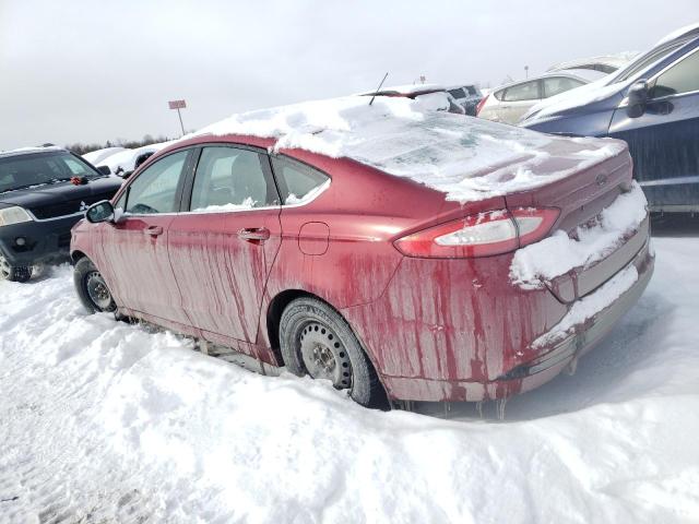 Photo 2 from auction – 2013 FORD FUSION SE with VIN 3FA6P0H75DR284597