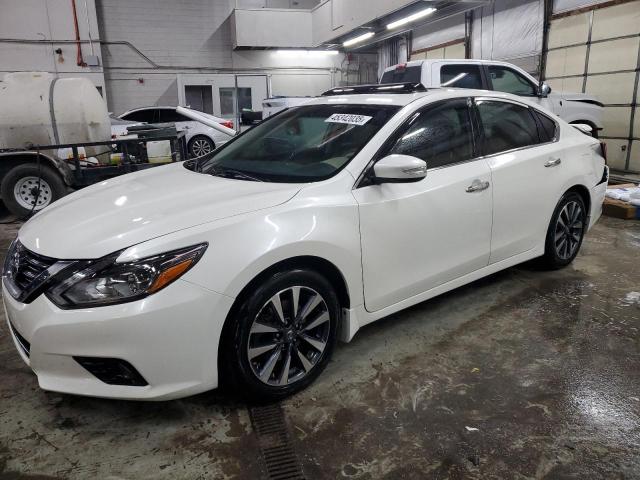 NISSAN ALTIMA 2.5 2016 with VIN 1N4AL3AP4GC260800 - Photo from auction