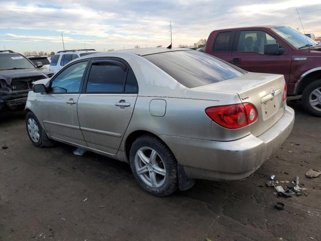 Photo 2 from auction – 2007 TOYOTA COROLLA CE with VIN 1NXBR32E27Z885552