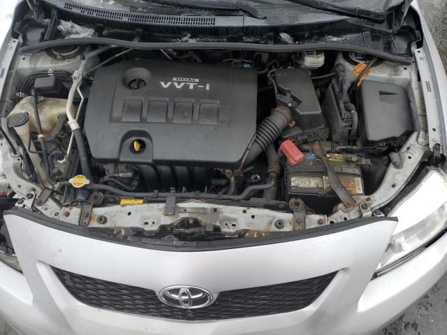Photo 11 from auction – 2010 TOYOTA COROLLA BA with VIN 2T1BU4EE3AC268783