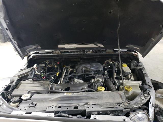 Photo 11 from auction – 2017 JEEP WRANGLER U with VIN 1C4BJWEG1HL738043