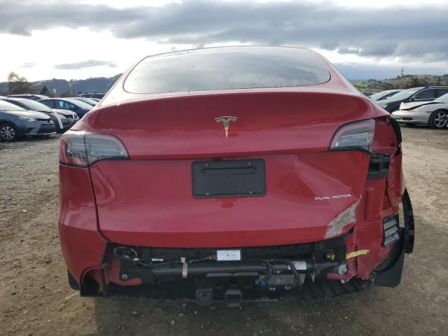 Photo 6 from auction – 2023 TESLA MODEL Y with VIN 7SAYGDEEXPF823186