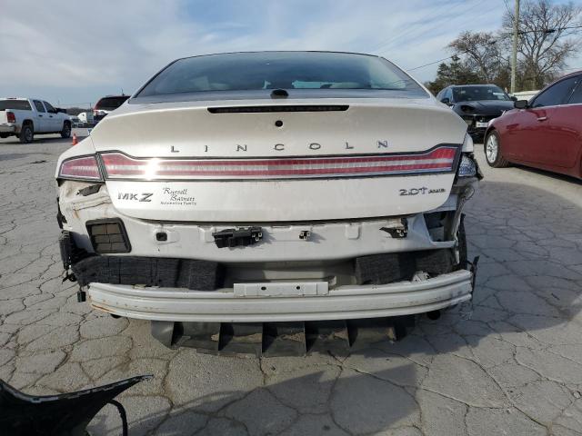 Photo 6 from auction – 2017 LINCOLN MKZ RESERV with VIN 3LN6L5F91HR622716