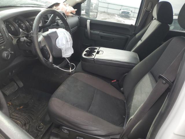Photo 7 from auction – 2011 CHEVROLET SILVERADO with VIN 1GC1KXC80BF191587