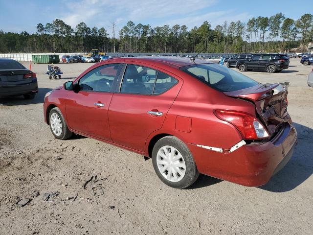 Photo 2 from auction – 2019 NISSAN VERSA S with VIN 3N1CN7AP8KL816739