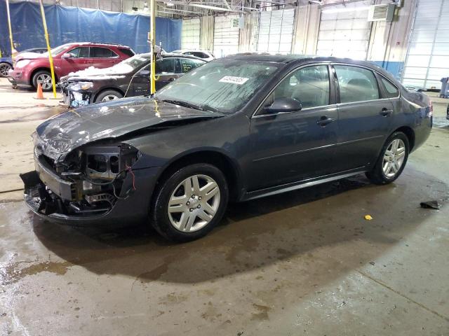 Photo 1 from auction – 2013 CHEVROLET IMPALA LT with VIN 2G1WB5E33D1170134