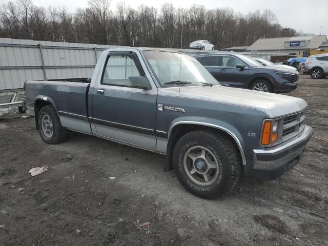 Photo 4 from auction – 1987 DODGE DAKOTA with VIN 1B7GN14M2HS368408