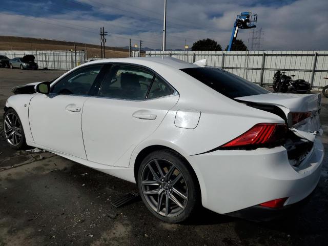 Photo 2 from auction – 2017 LEXUS IS 300 with VIN JTHCM1D29H5017847