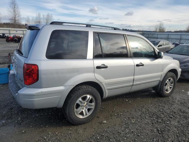 Photo 3 from auction – 2004 HONDA PILOT EXL with VIN 2HKYF18674H572269
