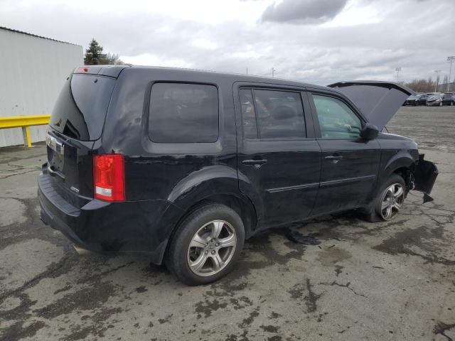 Снимка 3 от търг – 2012 HONDA PILOT EXL с VIN 5FNYF4H56CB024687