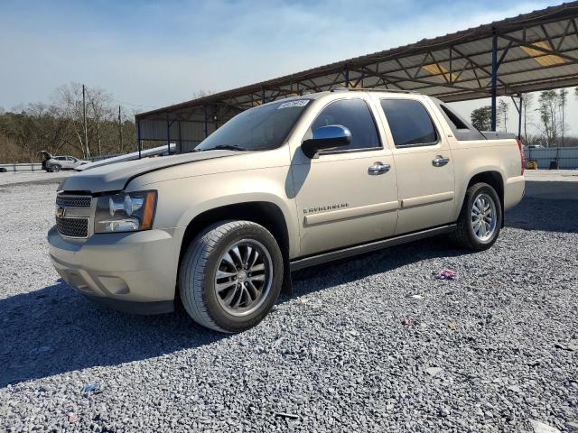 CHEVROLET AVALANCHE 2008 with VIN 3GNEC12098G146430 - Photo from auction