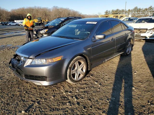 Photo 1 from auction – 2006 ACURA 3.2TL with VIN 19UUA66266A010143
