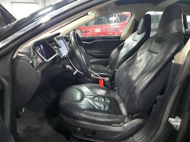 Photo 7 from auction – 2013 TESLA MODEL S with VIN 5YJSA1CG6DFP03677